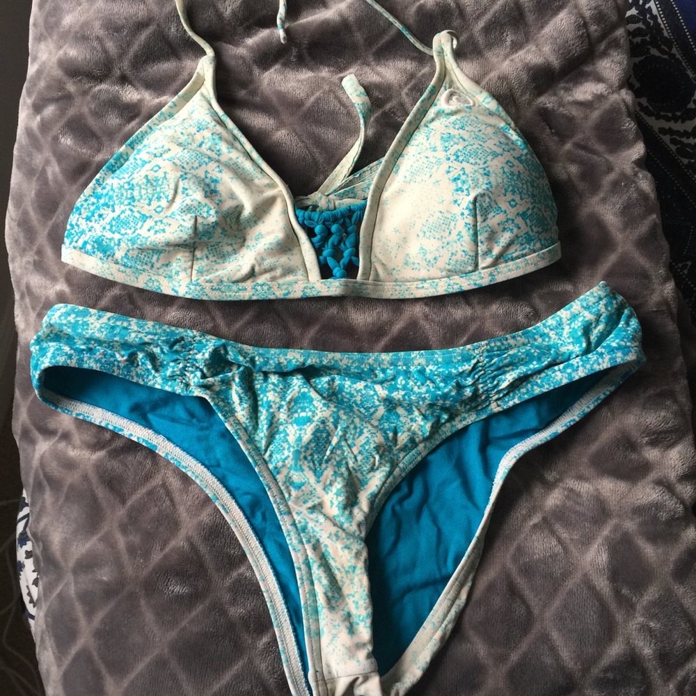 rip curl bathing suit